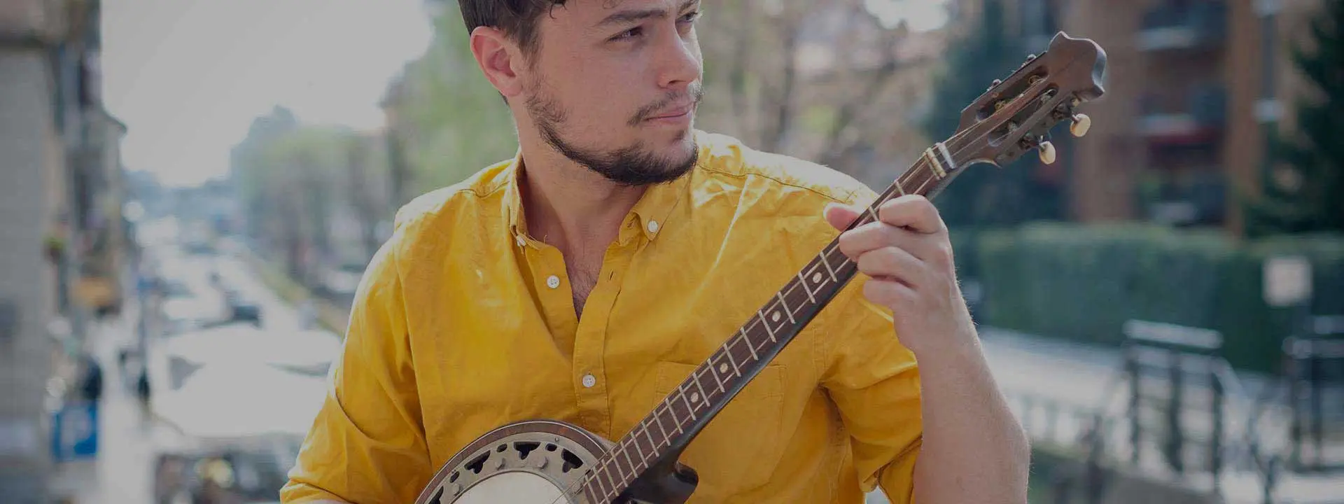 banjo teachers - undefined