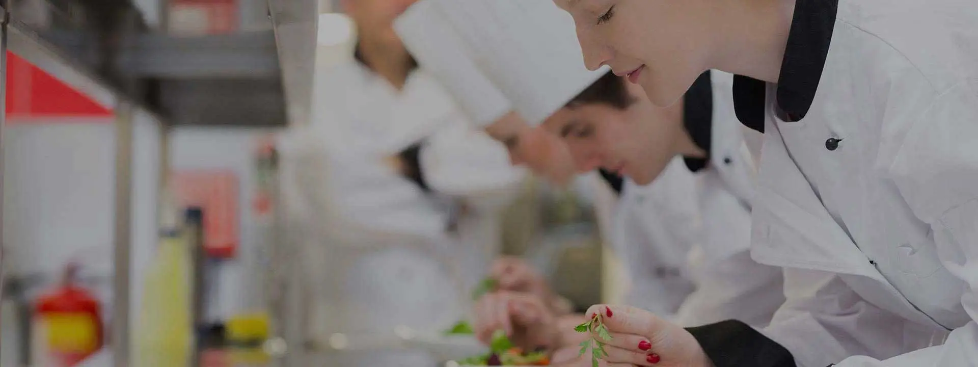 professeurs de cuisine - undefined
