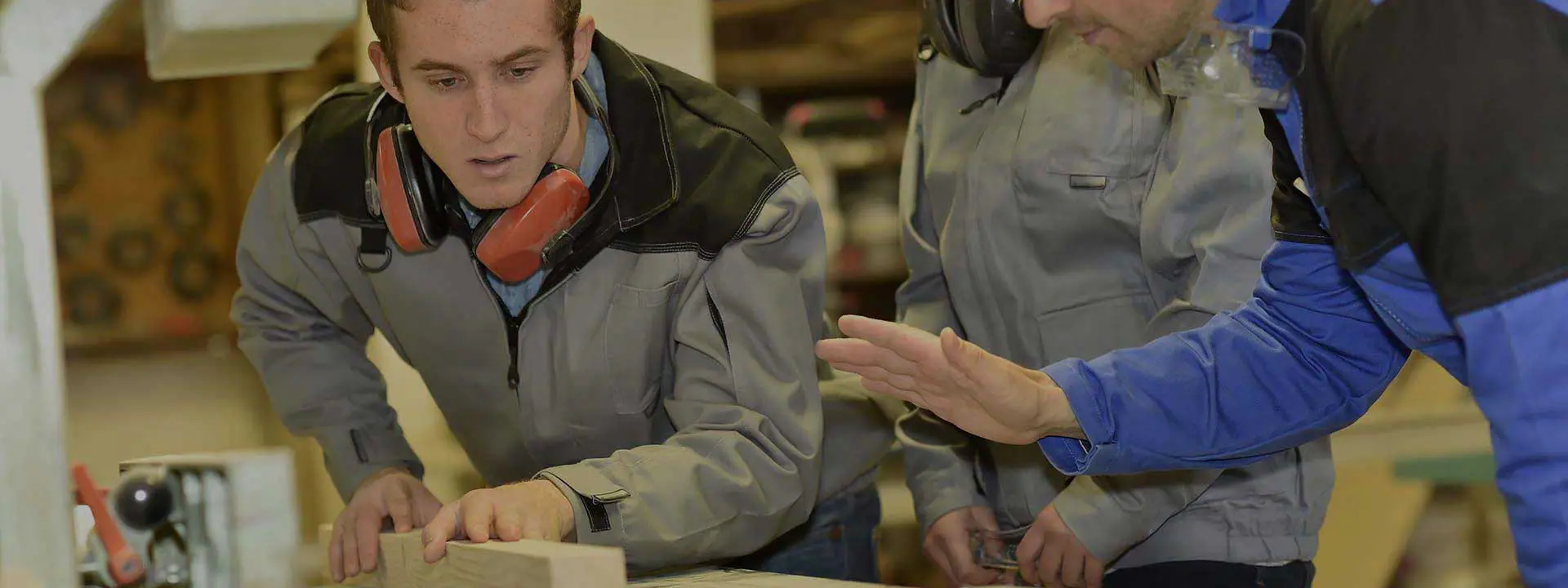 carpentry trainers - undefined