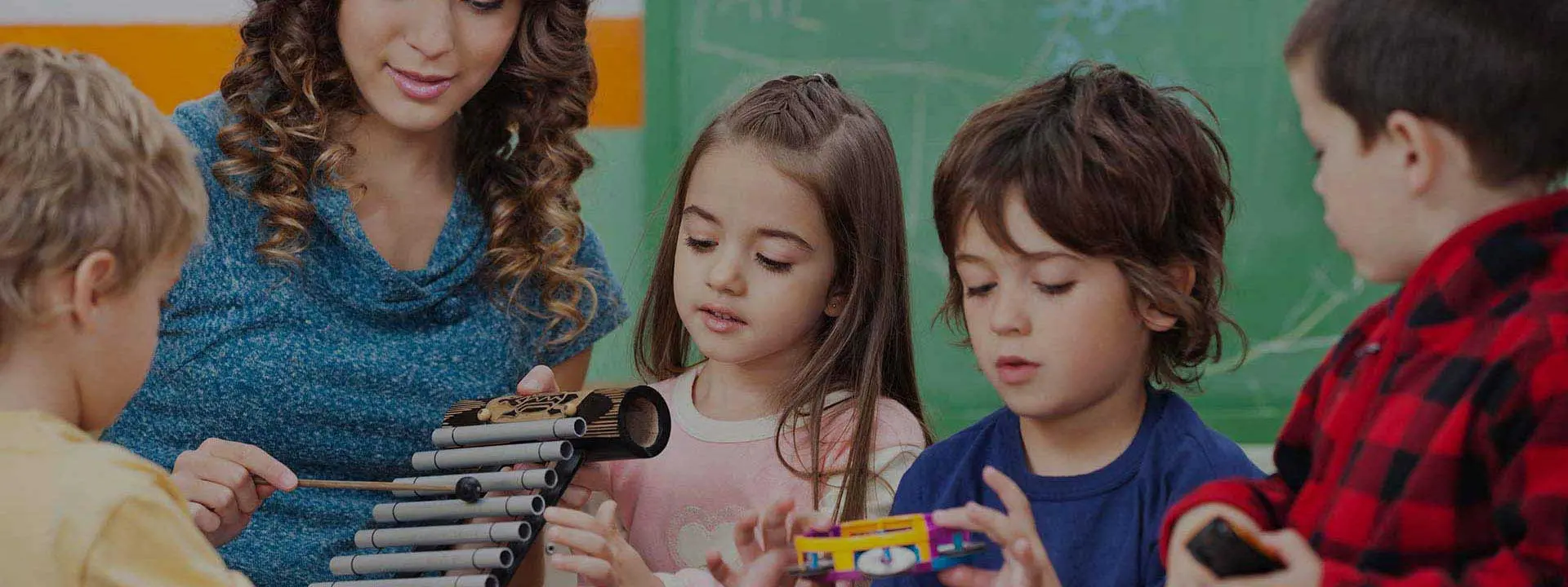 Music teachers - undefined