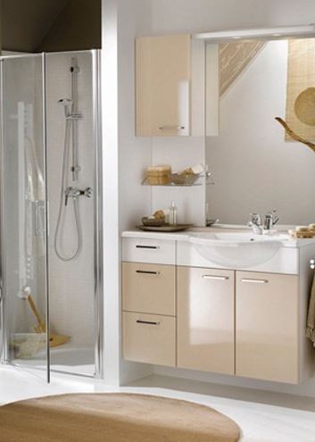 agrandir salle de bain gain de place