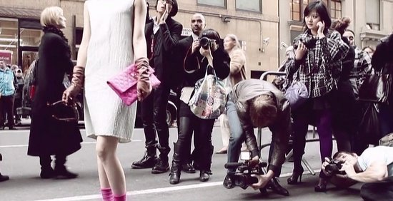 photo de paparazzi