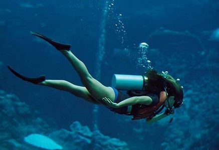 photo sous-marine