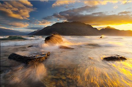 photo de paysage