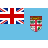 picture of Fiji flag