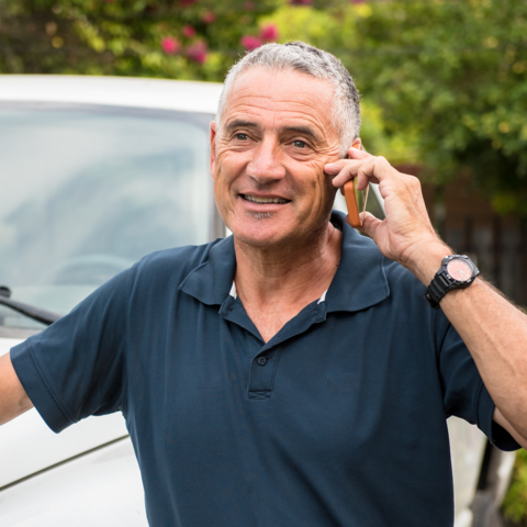 picture of Patrick K.