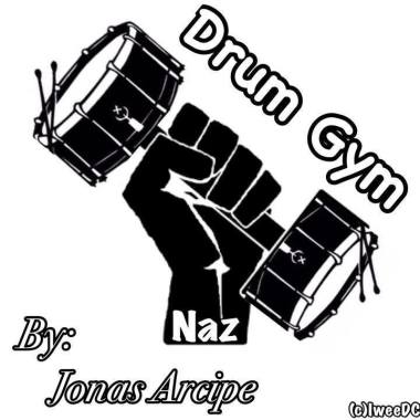 Drum Gym by Jonas Arcipe Drum Tutorial
