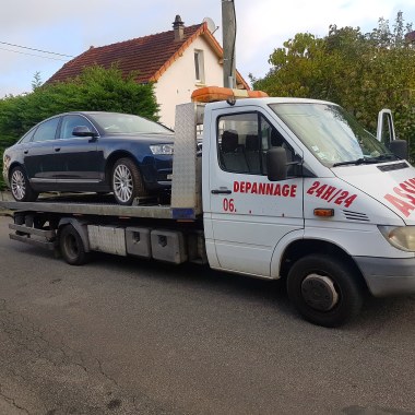 CTU DÉPANNAGE AUTO