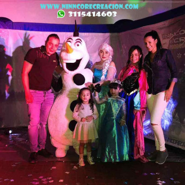 Ninnco Recreación Fiestas Infantiles
