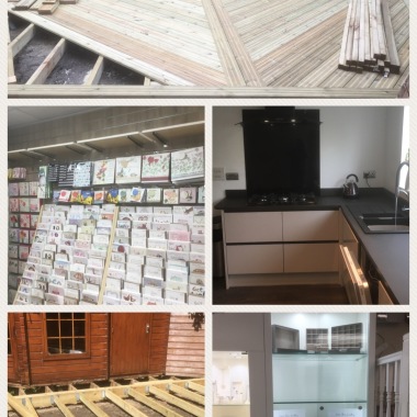 COASTAL CARPENTRY & SHOP FITT