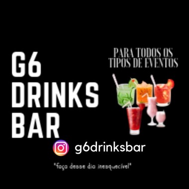 G6 DRINKS BAR