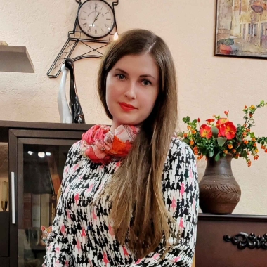 Психолог Вероника Лаппо