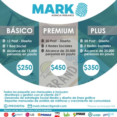 Mark-Agencia Freelance