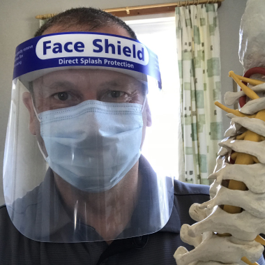 Gary Jones - Chiropractor