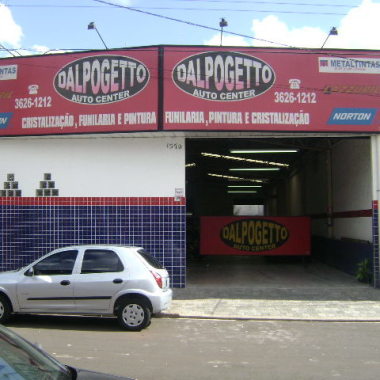 Dalpogetto Auto Center