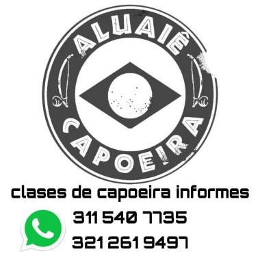 Aluaie capoeira