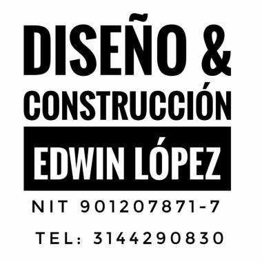 Diseño & Construcción Edwin López