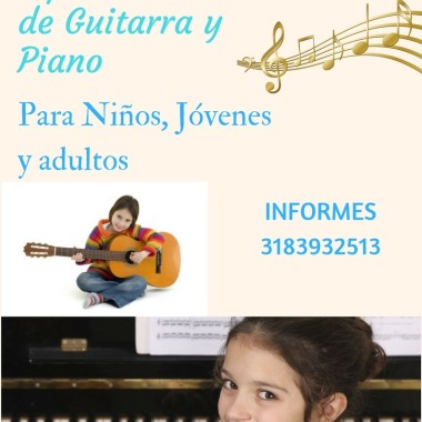 Clases de Música
