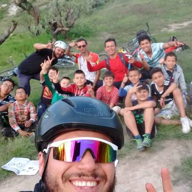 Formación Bici - Usuaria  