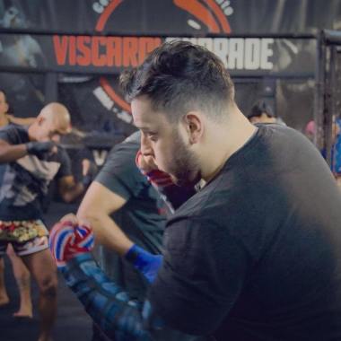 Matheus Augusto Artes Marciais