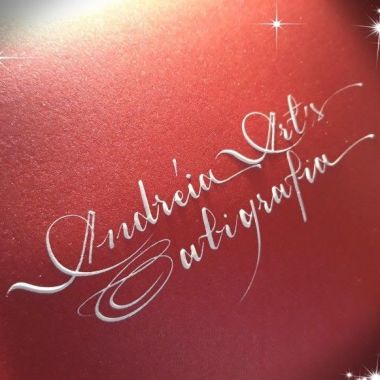 Andréia Art´s Caligrafia