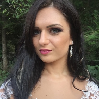 Nutritionist dietetician Andreea Gheorghe