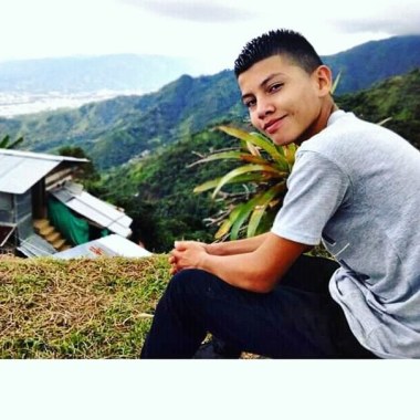 Daniel Olaya