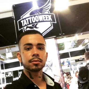 Studio Tattoo Guilherme Ziviani