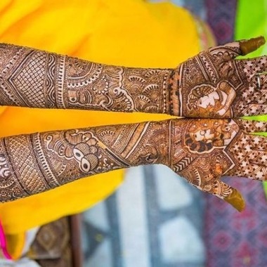 Sanjay Kumar rajasthan mehendi arts Kochi Ernakulm