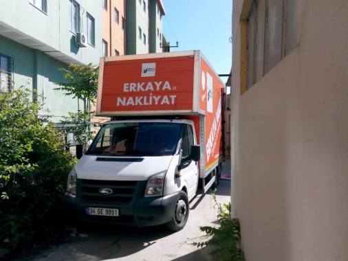 Erkaya Nakliyat