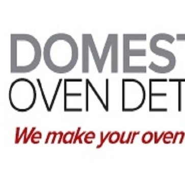 Domestic Oven Detailers