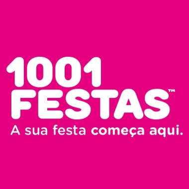 1001 Festas - A sua festa começa aqui