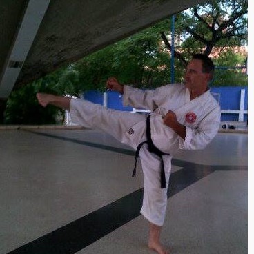 Curso de Karate-Do, Defensa y Desarrollo Personal