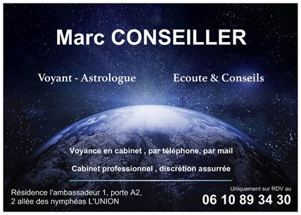 Marc conseiller