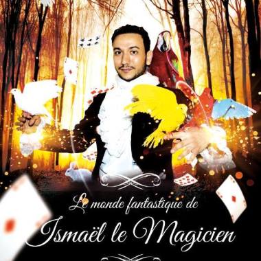 ISMAEL MAGIC