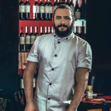 Chef David Ibarra
