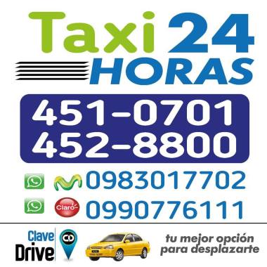 Clave Drive