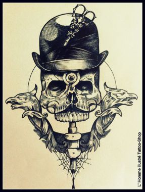 L'Homme Illustré