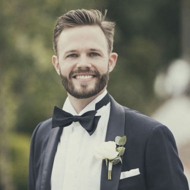 Bryllupsfotograf Christoffer Vorm
