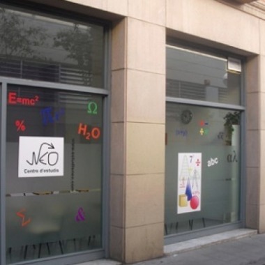 Clases de Repaso y Clases de Inglés en Barcelona Neo-Cursosbarcelona