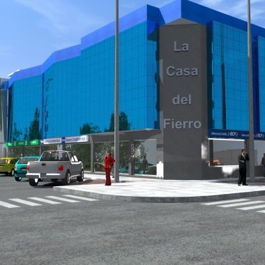 ARQUITECTOSVS SAC