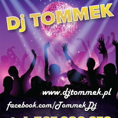 DJ NA WESELE -Dj Tommek