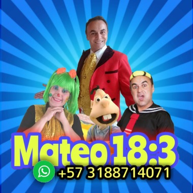 Mateo18:3,como niños!!!