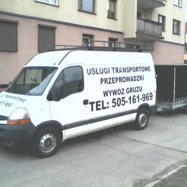 Polak Rafał Usługi Transportowe