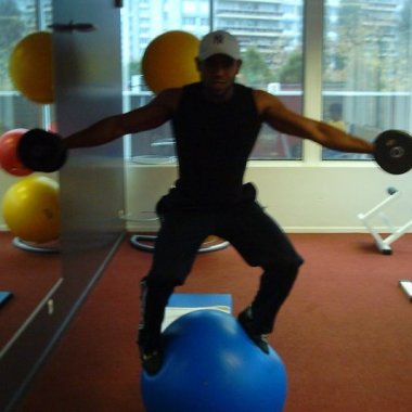 Move your Body The concept