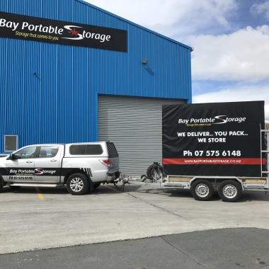 Bay Portable Storage Limited