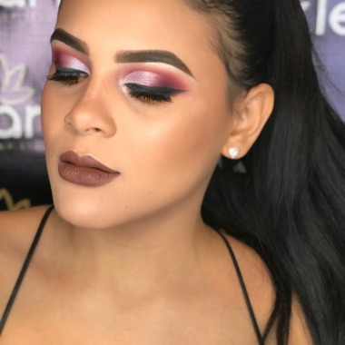 Tiffany Arzeno makeup