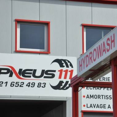 Pneus 111