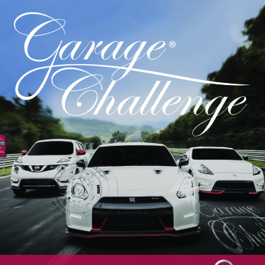 Garage Challenge