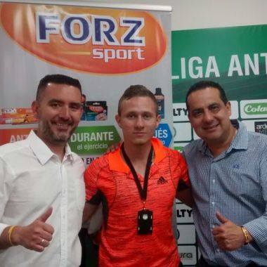 TRAINER -ENFORMA -JAIDER